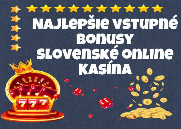 Najlepšie online kasína na Slovensku Kompletný prehľad a recenzie Najlepšie online kasína na Slovensku Kompletný prehľad a recenzie
