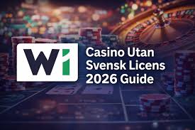 Utforska Fördelarna med Casino Utan Licens