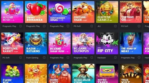 Experience the Excitement of Gaming with BC.Game Azerbaijan App