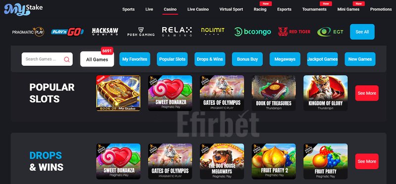 What Mystake Casino Actually Gives You in United Kingdom What Mystake Casino Actually Gives You in United Kingdom