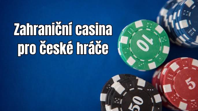 Online Zahraniční Casino – Vše, co potřebujete vědět Online Zahraniční Casino – Vše, co potřebujete vědět